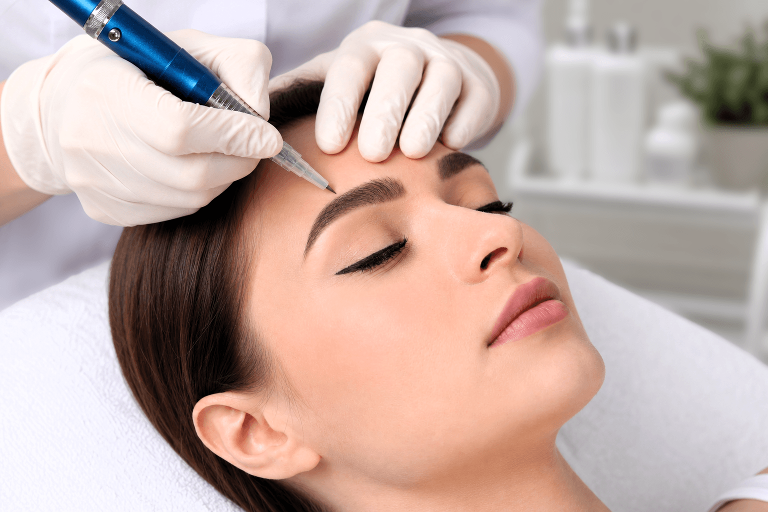 Wimpern & Brauen